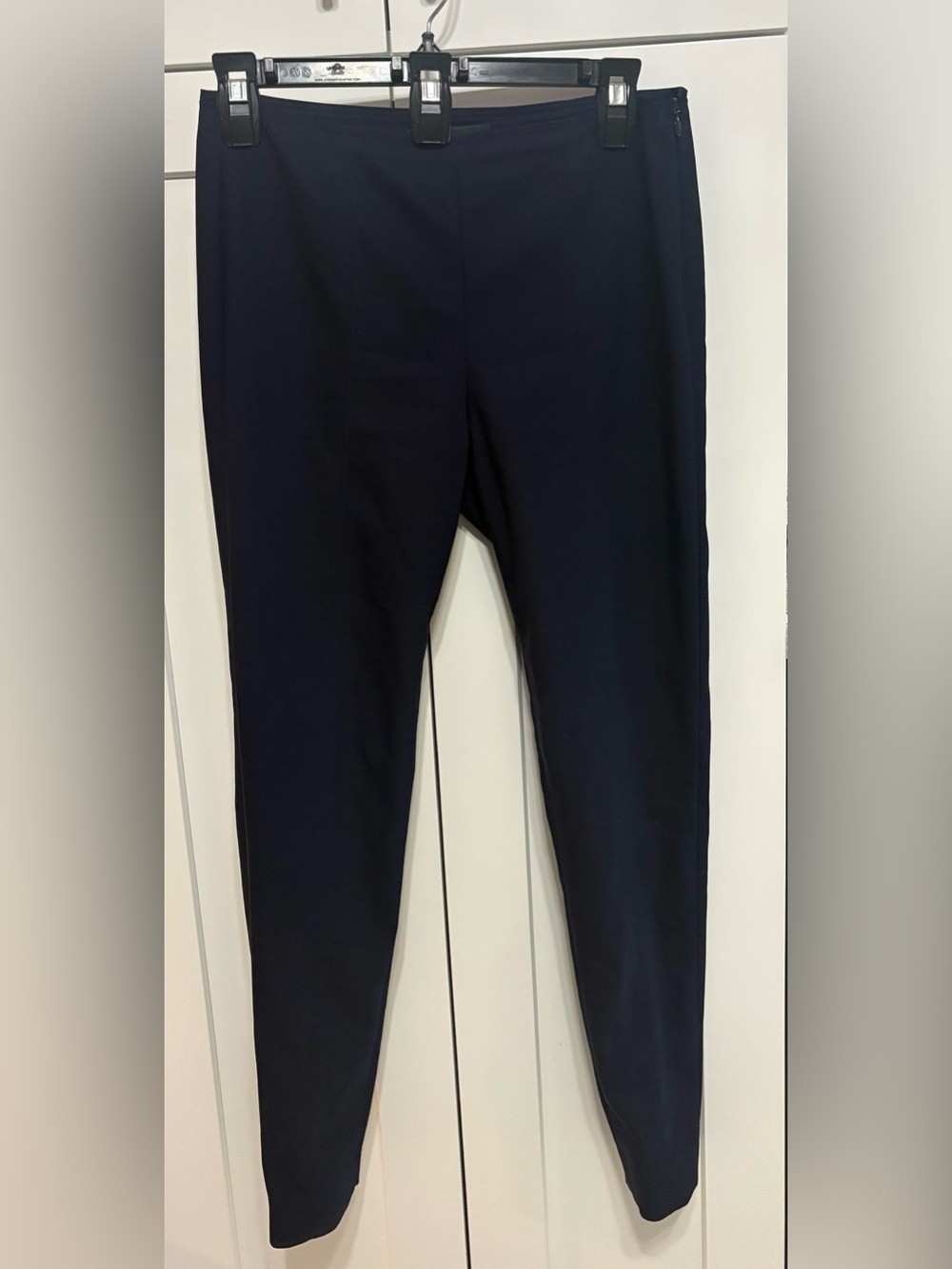 Women’s St John Ponte Pants Navy Blue Size 2